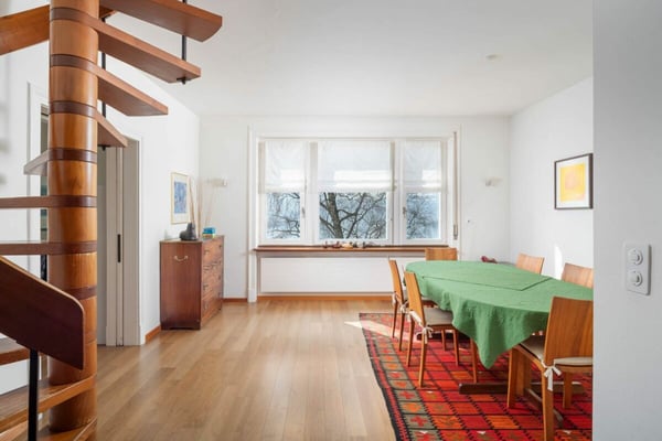 WG-Zimmer in exklusiver 6-Zimmer Maisonette-Residenz in repräsentativer Villa mit beeindruckender See- und Bergsicht 7