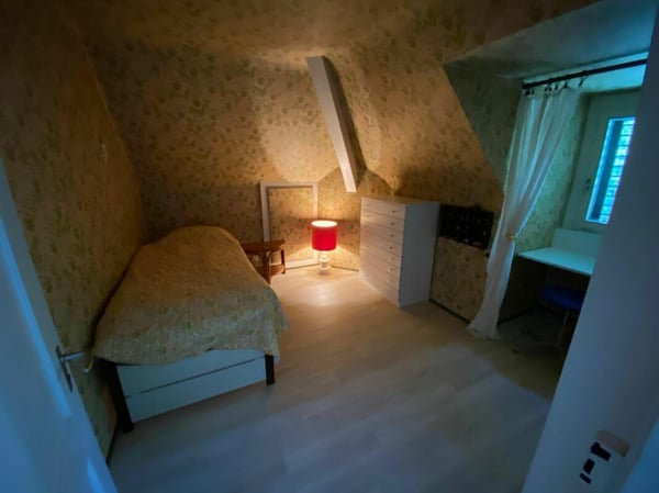 WG-Zimmer in exklusiver 6-Zimmer Maisonette-Residenz in repräsentativer Villa mit beeindruckender See- und Bergsicht 12