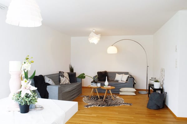 Helle und moderne 4.5-Zimmer-Erdgeschoss-Wohnung 5