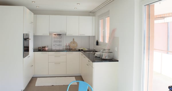Helle und moderne 4.5-Zimmer-Erdgeschoss-Wohnung 1