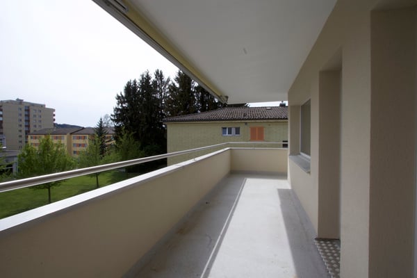 Im Zentrum, Renovierte 3-Zimmer-Wohnung mit 2 Balkone 9