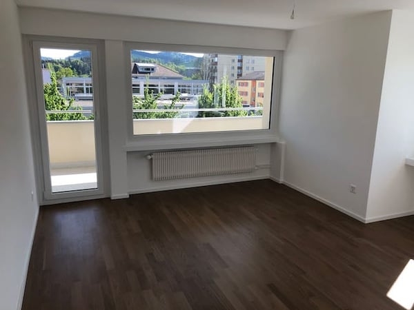 Im Zentrum, Renovierte 3-Zimmer-Wohnung mit 2 Balkone 7