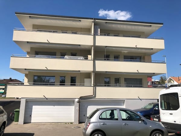 Im Zentrum, Renovierte 3-Zimmer-Wohnung mit 2 Balkone 2