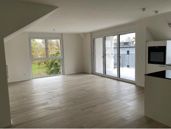 Moderne 4.5-Zimmer-Maisonette-Wohnung 3