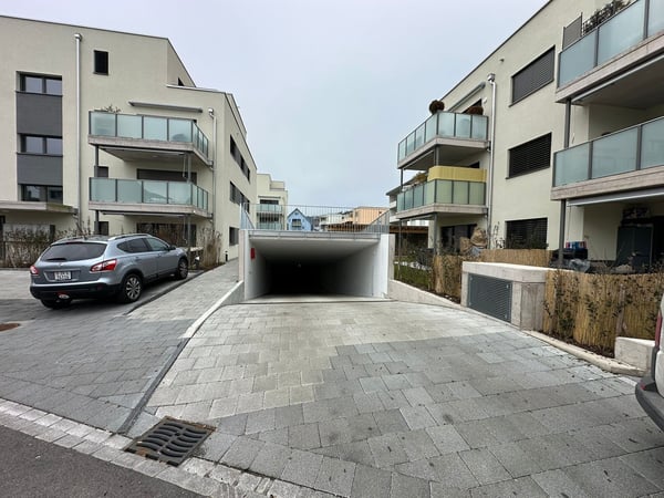 Einstellplätze in Tiefgarage zu vermieten 2