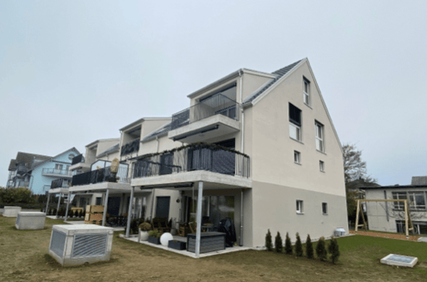 Tiefgaragenplätze Nähe Bahnhof zu vermieten 1