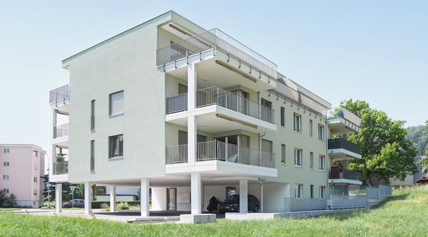 Tiefgaragen-Parkplätze zu vermieten 18