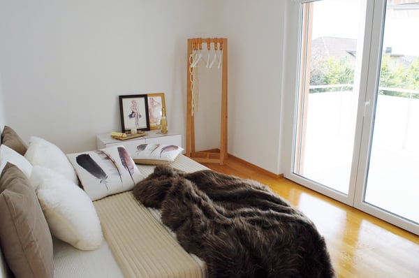 Helle und moderne 4.5 Zimmer EG-Wohnung 5