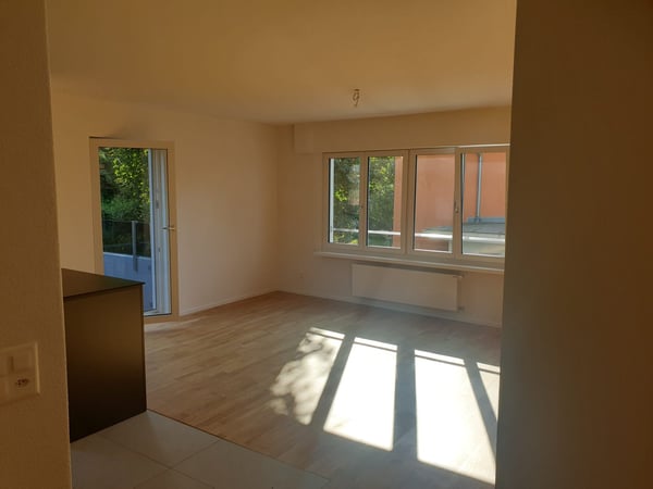 Helle und moderne 3 Zimmer-Wohnung mit Balkon in St. Gallen 2