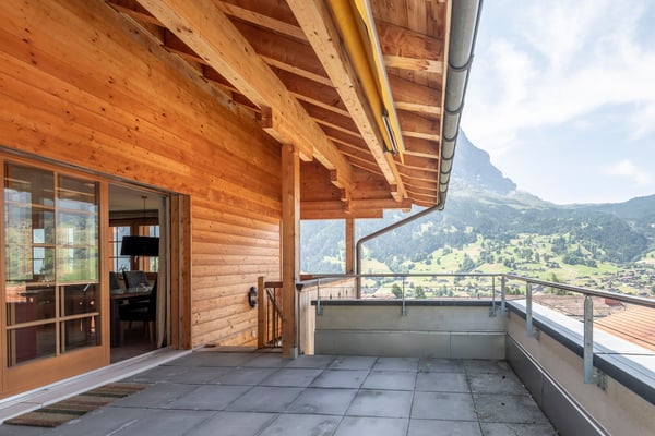 Luxurious furnished Chalet - Swiss Alps - Grindelwald 12