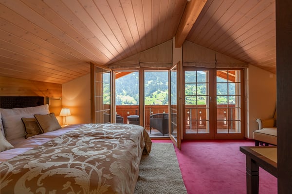 Luxurious furnished Chalet - Swiss Alps - Grindelwald 5