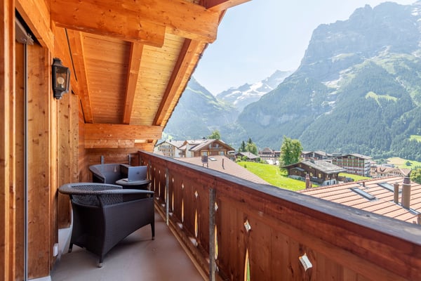 Luxurious furnished Chalet - Swiss Alps - Grindelwald 6