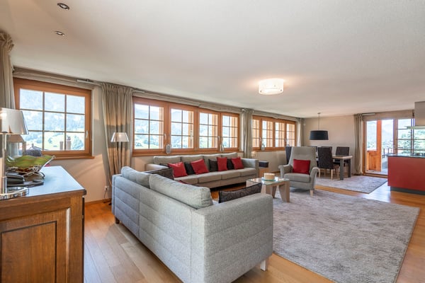 Luxurious furnished Chalet - Swiss Alps - Grindelwald 13