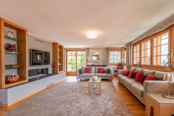 Luxurious furnished Chalet - Swiss Alps - Grindelwald 2