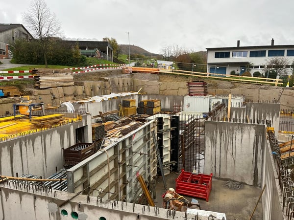 NEUBAU 1.5-Zimmer Wohnung (1. Obergeschoss) 7