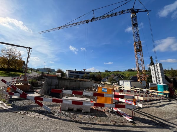 NEUBAU 1.5-Zimmer Wohnung (1. Obergeschoss) 11