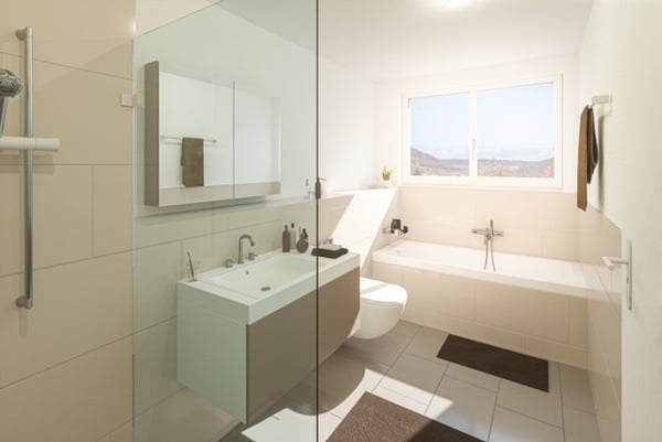 NEUBAU 1.5-Zimmer Wohnung (1. Obergeschoss) 4