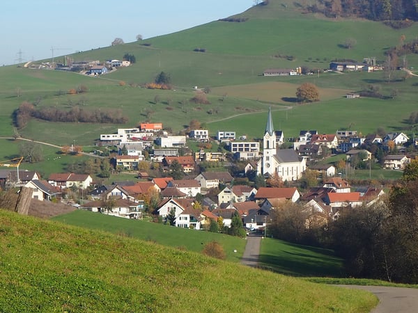 NEUBAU 1.5-Zimmer Wohnung (1. Obergeschoss) 5