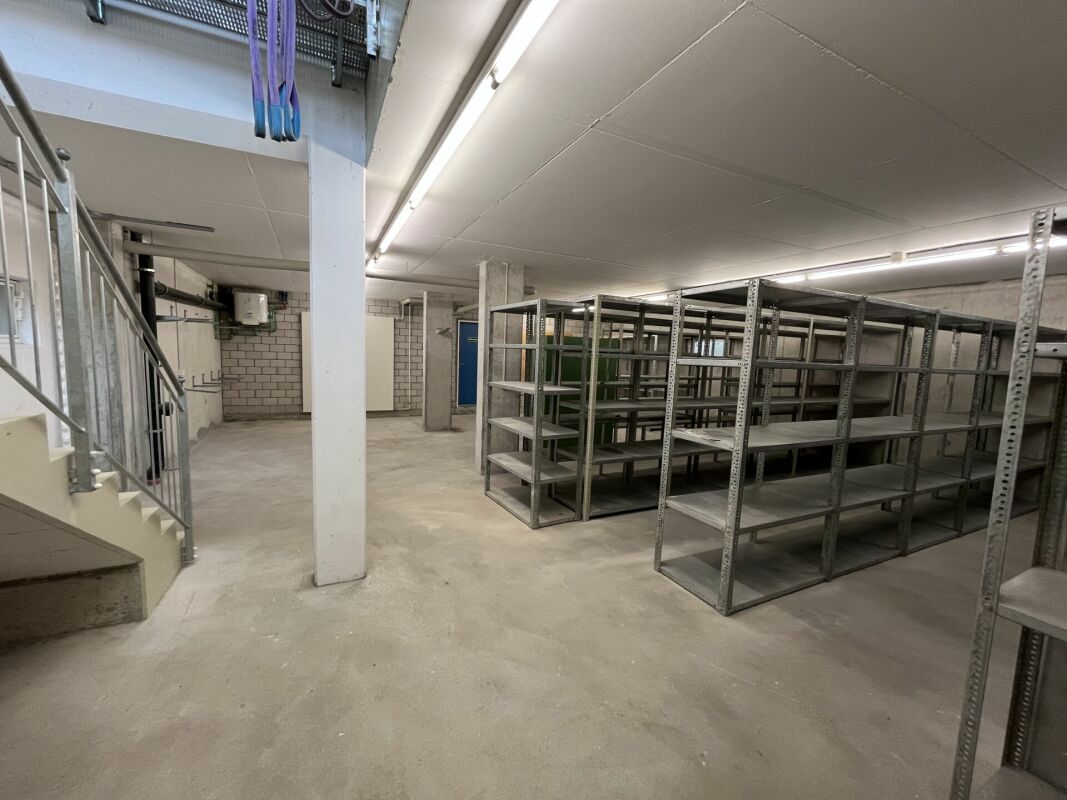Gewerbeliegenschaft / Potentielle Eigentumswohnung