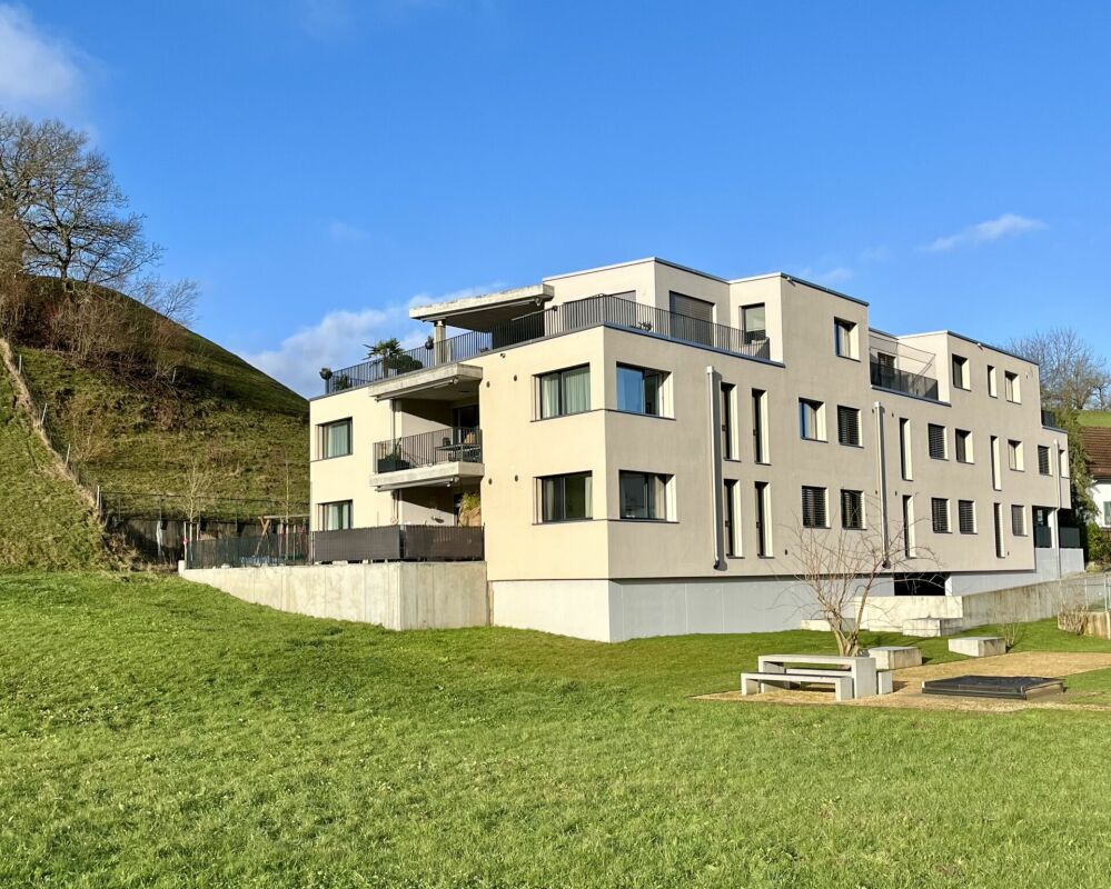 3 1/2-Zimmer Attikawohnung