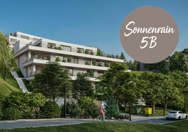 Neubau Terrassenwohnungen - Döttingen (5B) 1