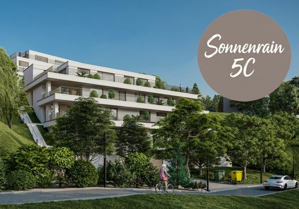 Neubau Terrassenwohnungen - Döttingen (5C) 1