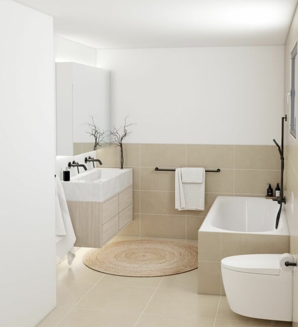 Doppeleinfamilienhaus SÜD (Neubau) 6