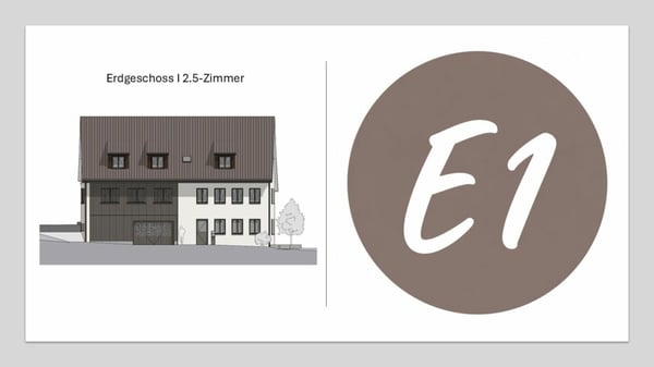 Mehrfamilienhaus 