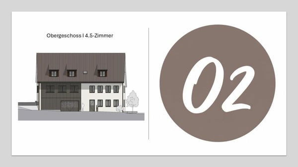 Mehrfamilienhaus 