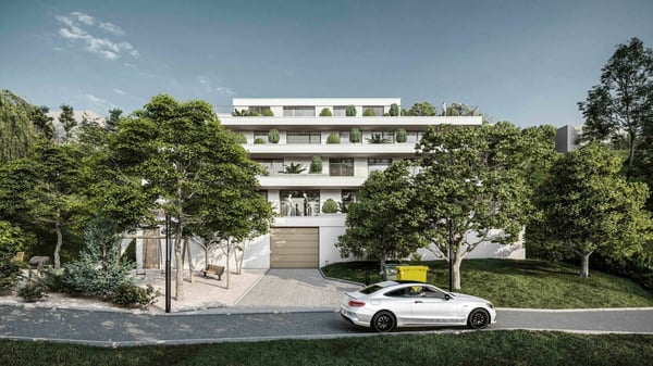 Neubau Terrassenwohnungen - Döttingen (5B) 4
