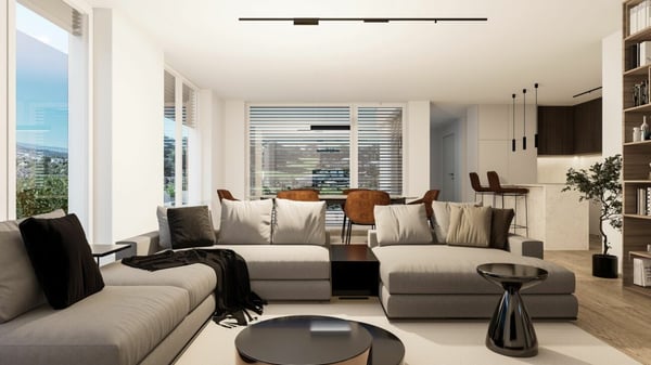 Neubau Terrassenwohnungen - Döttingen (5D) 7