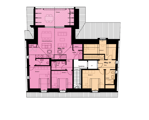 Mehrfamilienhaus 