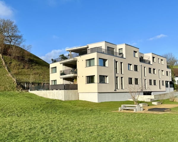 Hochwertige 3 1/2-Zimmer Attikawohnung 5