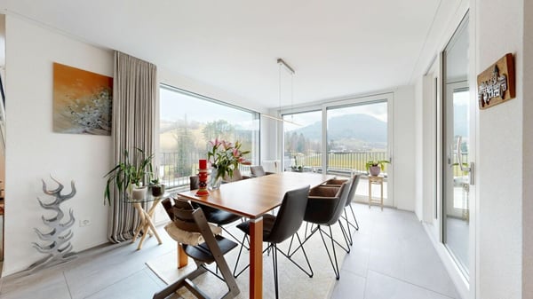 Hochwertige 3 1/2-Zimmer Attikawohnung 9