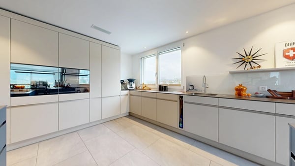 Hochwertige 3 1/2-Zimmer Attikawohnung 7