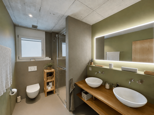 4.5-Zimmer Terrassenwohnung 8