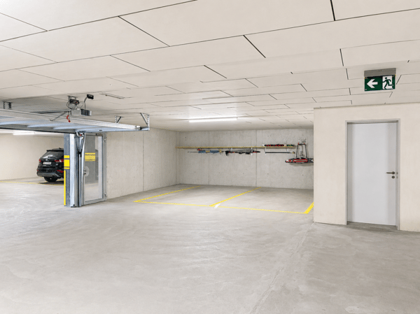 4.5-Zimmer Terrassenwohnung 13