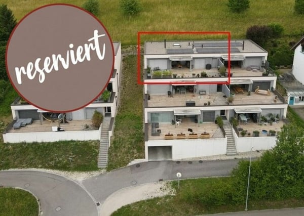 4.5-Zimmer Terrassenwohnung