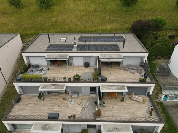 4.5-Zimmer Terrassenwohnung 2