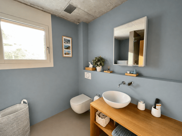4.5-Zimmer Terrassenwohnung 9