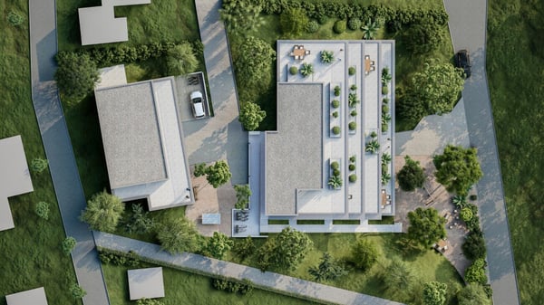 Mehrfamilienhaus Sonnenrain (3.5-Zimmer Attika, 6A) 5