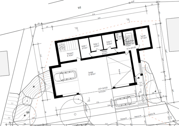 Mehrfamilienhaus Sonnenrain (3.5-Zimmer Attika, 6A) 8