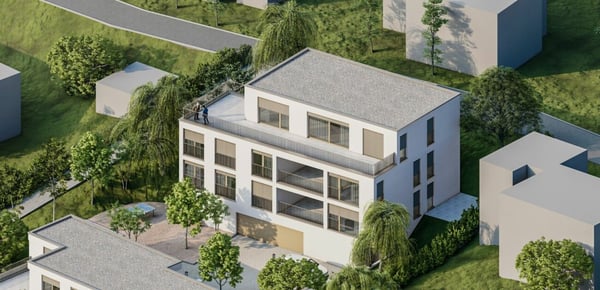 Mehrfamilienhaus Sonnenrain (3.5-Zimmer Attika, 6A) 4