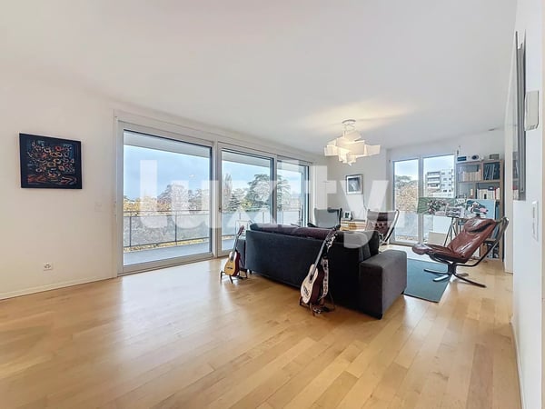 Appartement de 1 pièces avec terrasse de 35 m² 2