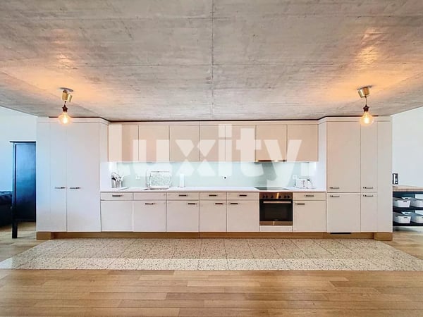 Magnificent luxury apartment with panoramic view of Lake Geneva 5