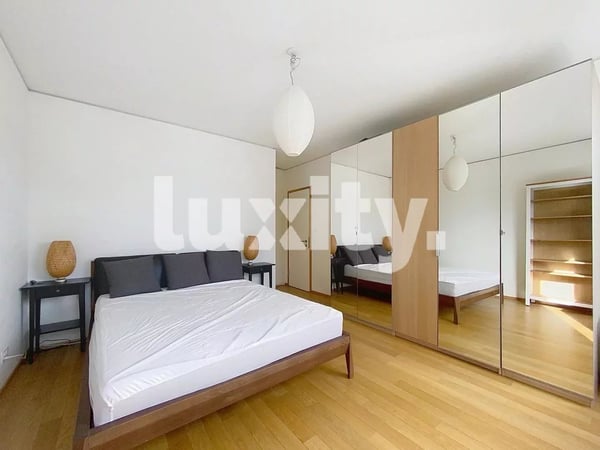 Magnificent luxury apartment with panoramic view of Lake Geneva 7