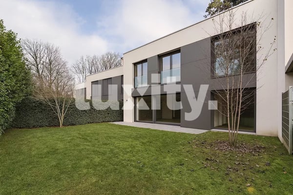 Villa Moderne de 1 Pièces - Prestations Contemporaines 1