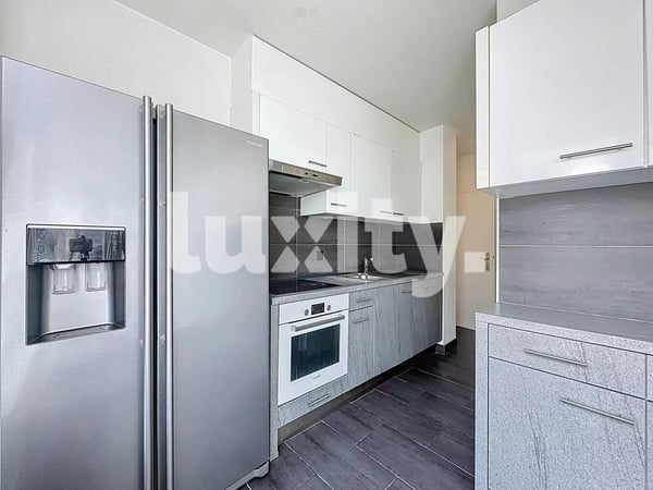 Appartement 1 pièces avec vue lac 2