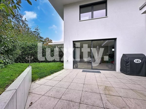 Maison contemporaine à Anières 5