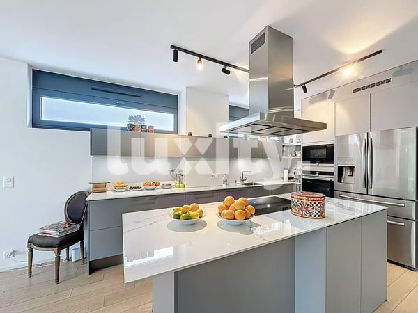 Maison contemporaine à Anières 3